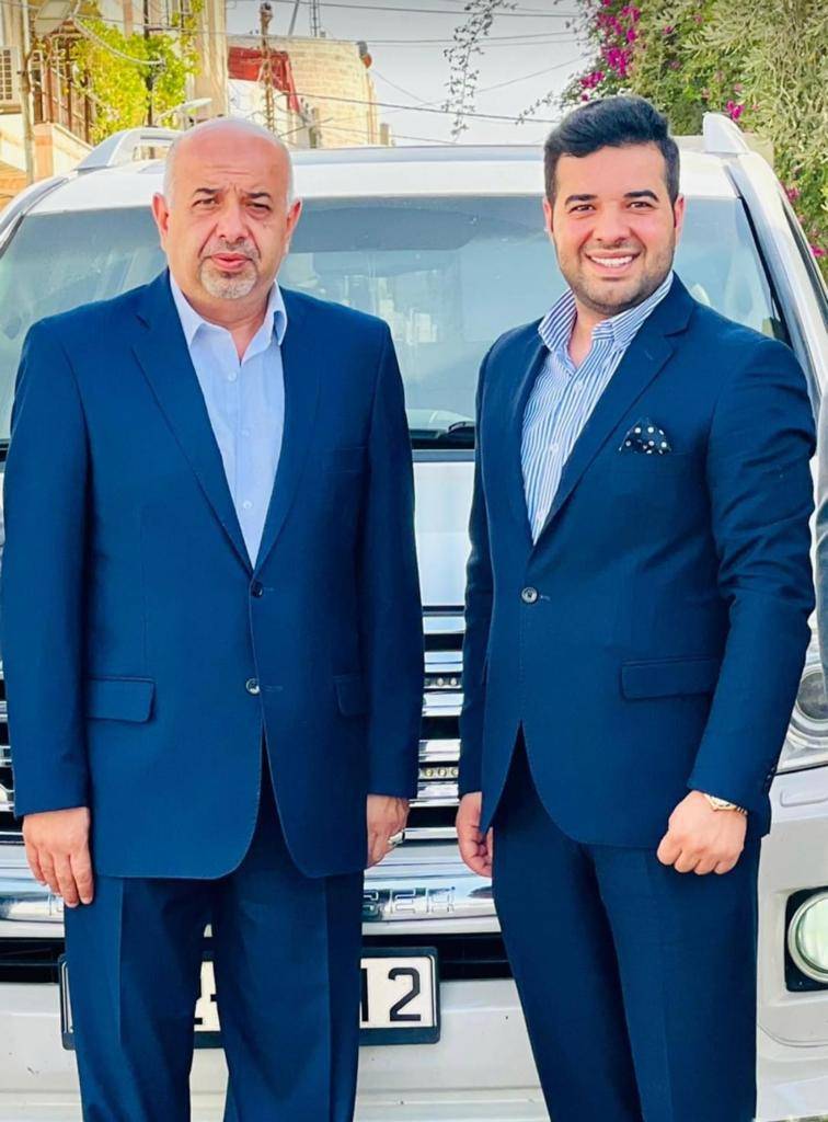 من الابن عبد الرحمن إلى الأب خلدون الشديفات