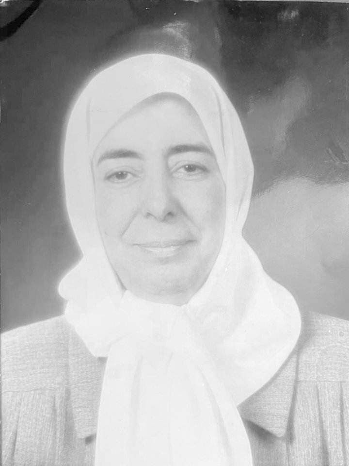 أعلام من الطفيلة : رباب عبدالله العوران رحمها الله