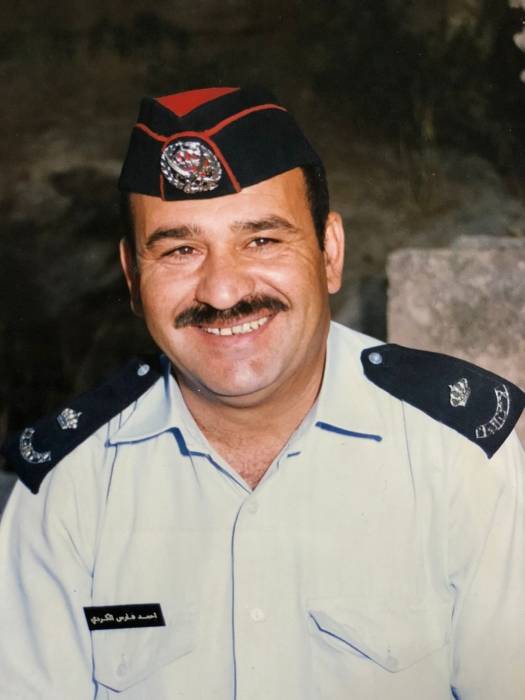 في الذكرى السنوية الأولى لرحيل المغفور له بإذن الله تعالى احمد فارس الكردي 