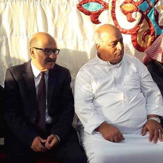 نعي وجيه فاضل الحاج تيسير موسى المغايرة