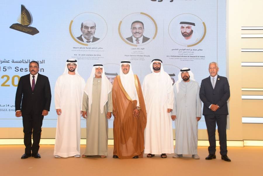 برعاية سمو الشيخ منصور بن زايد آل نهيان