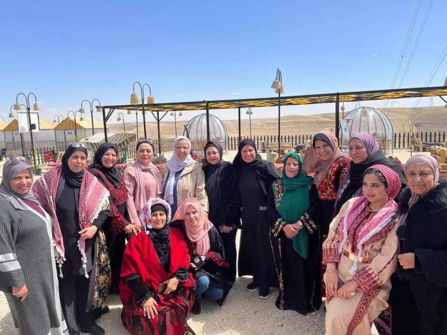 ملتقى أصايل الأردن يقيم يوم الكرامه بمأدبا الشموخ والعز.