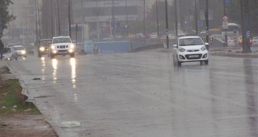 المملكة تحت تأثير حالة من عدم الاستقرار الجوي يوم غد - تفاصيل