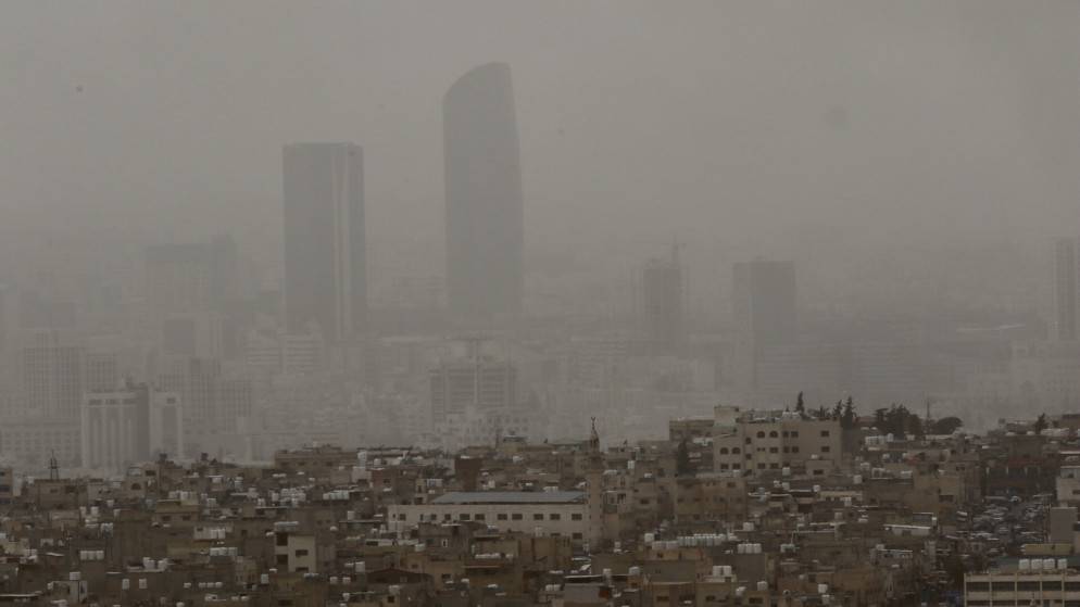  منخفض جوي خماسيني يؤثر على المملكة يوم الأحد وأمطار يوم الإثنين