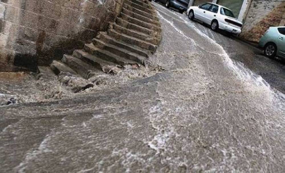 تحذيرات من حالة الجو يوم غد - تفاصيل