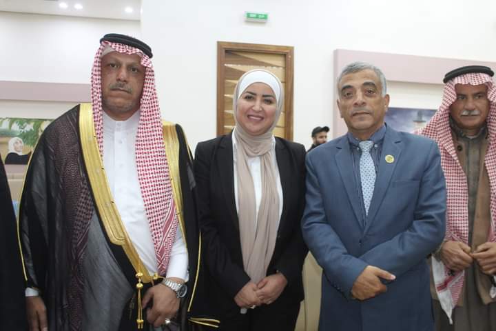 العجارمه والحويطات وشريم يقودون جاهة صلح عشائري بين عشيرتي آل الجالودي وال أبو عره من طرف وعشيرة الحجاوي من طرف اخر 