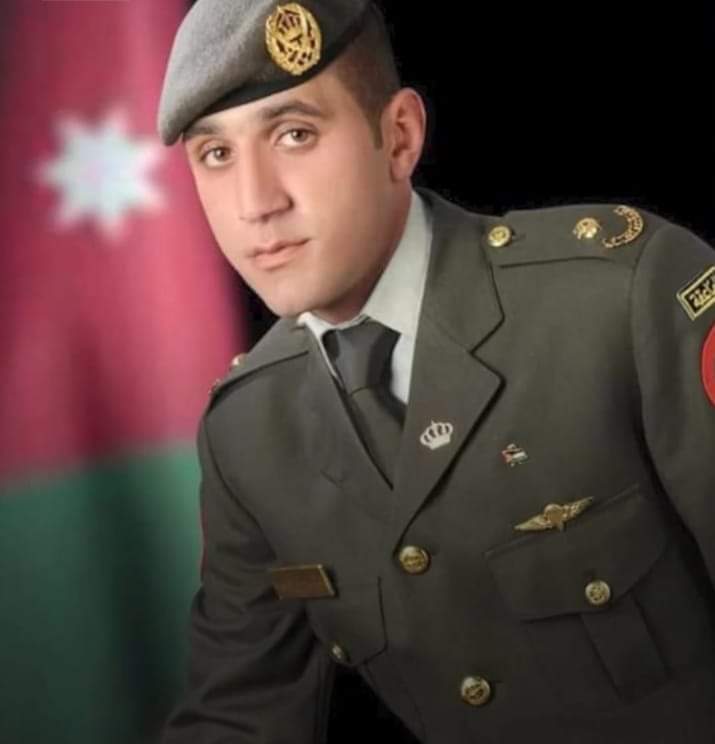 قصيدة رثاء للملازم مثنى الشقيرات