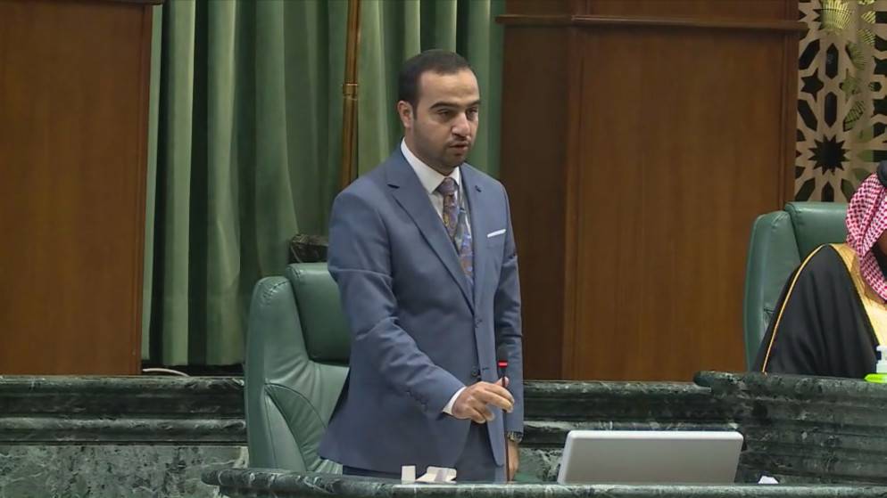 محامي العدوان: توجه بطلب تمديد توقيفه 8 أيام إضافية