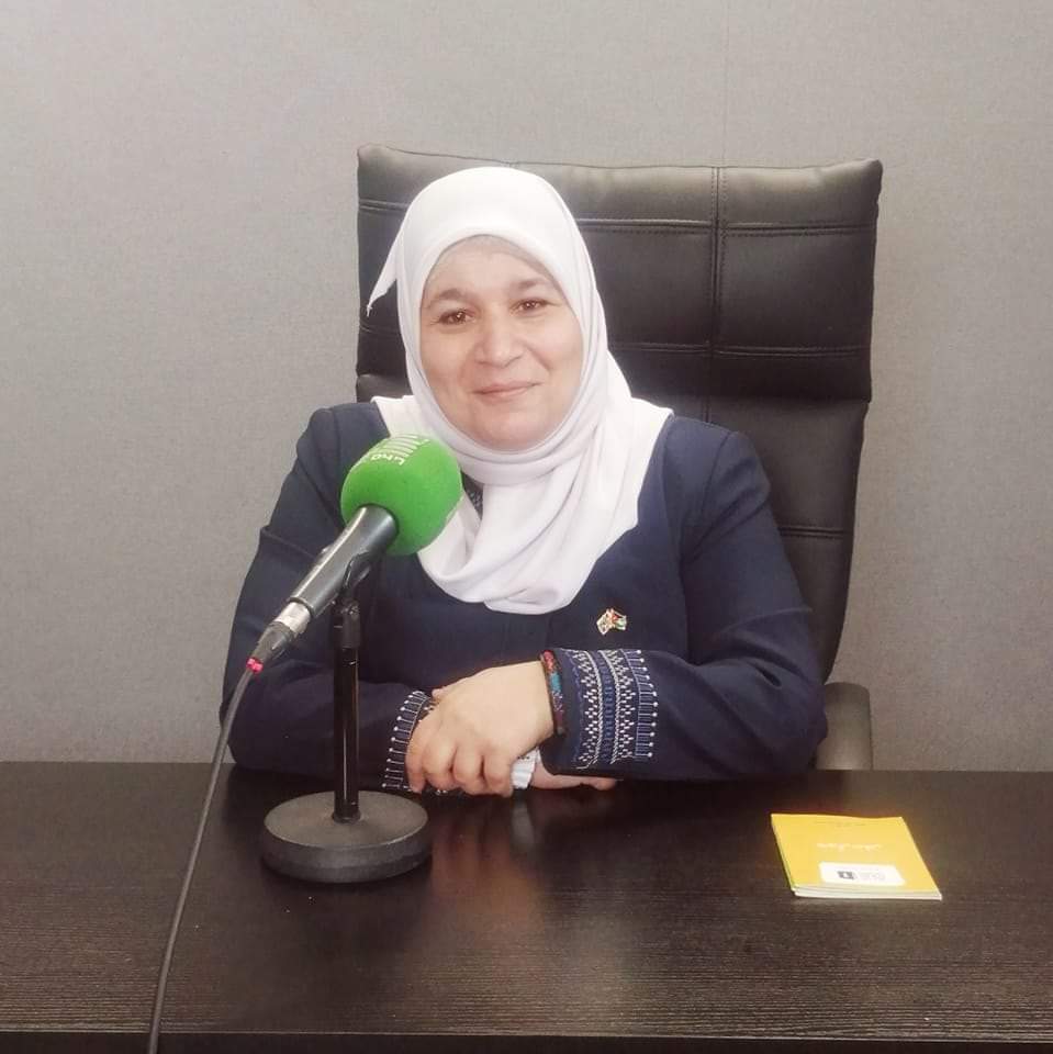 قصة نجاح نسرين ابوالرب