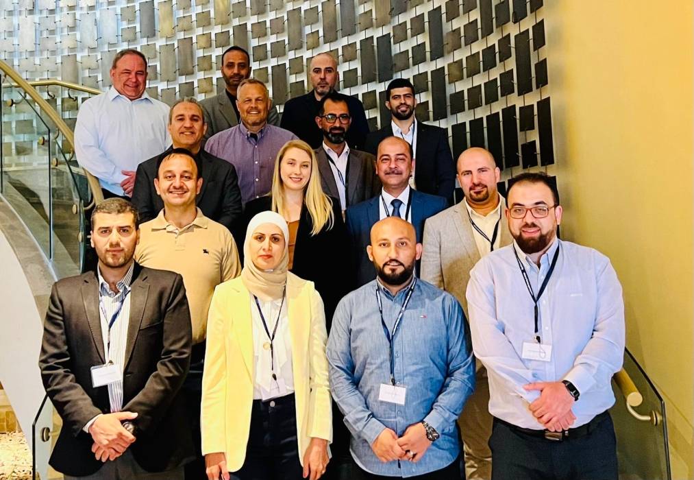 الطاقة والمعادن تختتم دورة تدريبية في مجال الامن الاشعاعي