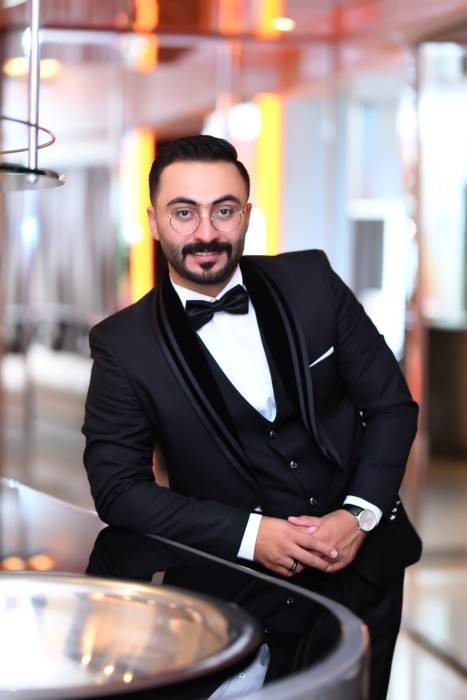 موقع "صوت عمان" يهنئ مدير قسم التحرير أحمد الضامن في عيد ميلاده 