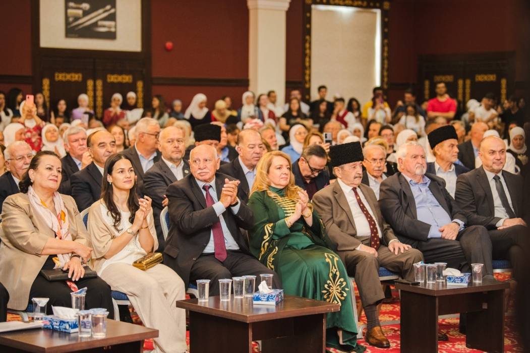 احتفالات العشائر والمؤسسات الشركسية بمناسبة زفاف صاحب السمو الملكي الحسين بن عبدالله الثاني حفظه الله ورعاه