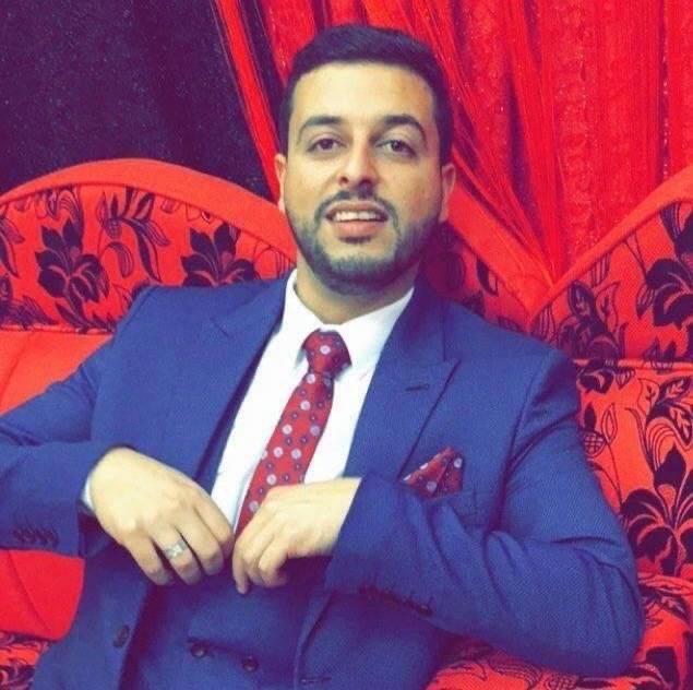  انتخاب الأستاذ ابراهيم حسن الطراونة رئيسا لدائرة الكرك في حزب الأنصار الأردني   