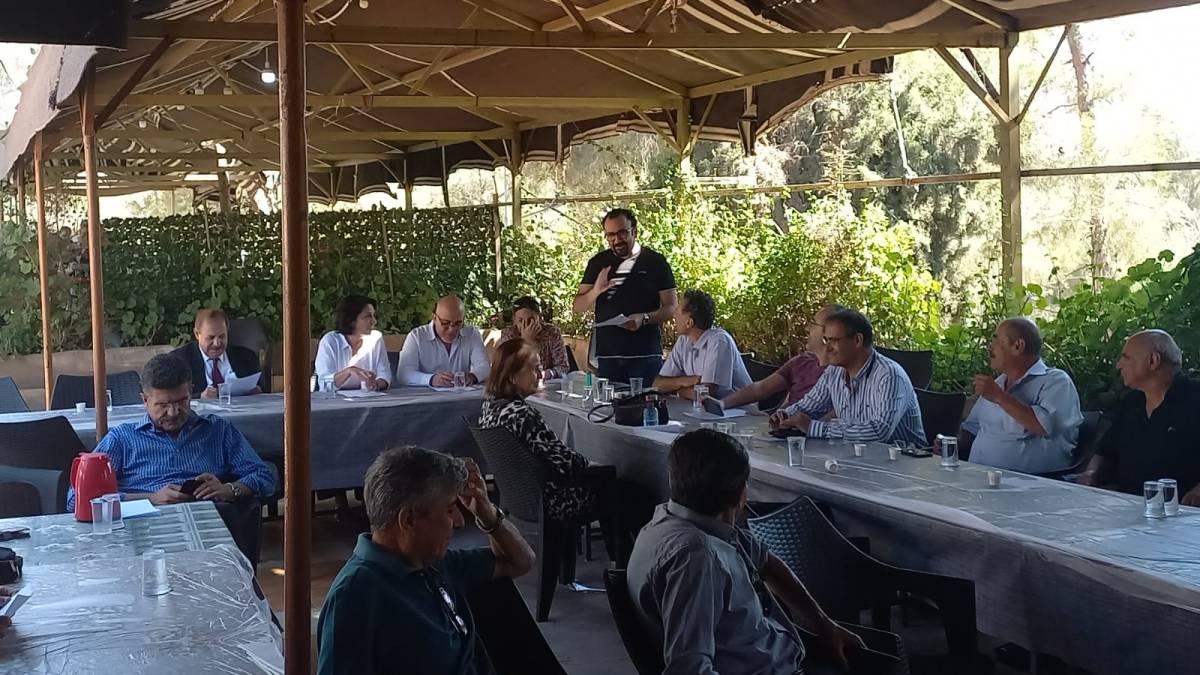 تيار القدس الثقافي في رابطة الكتاب يعقد مؤتمره العام