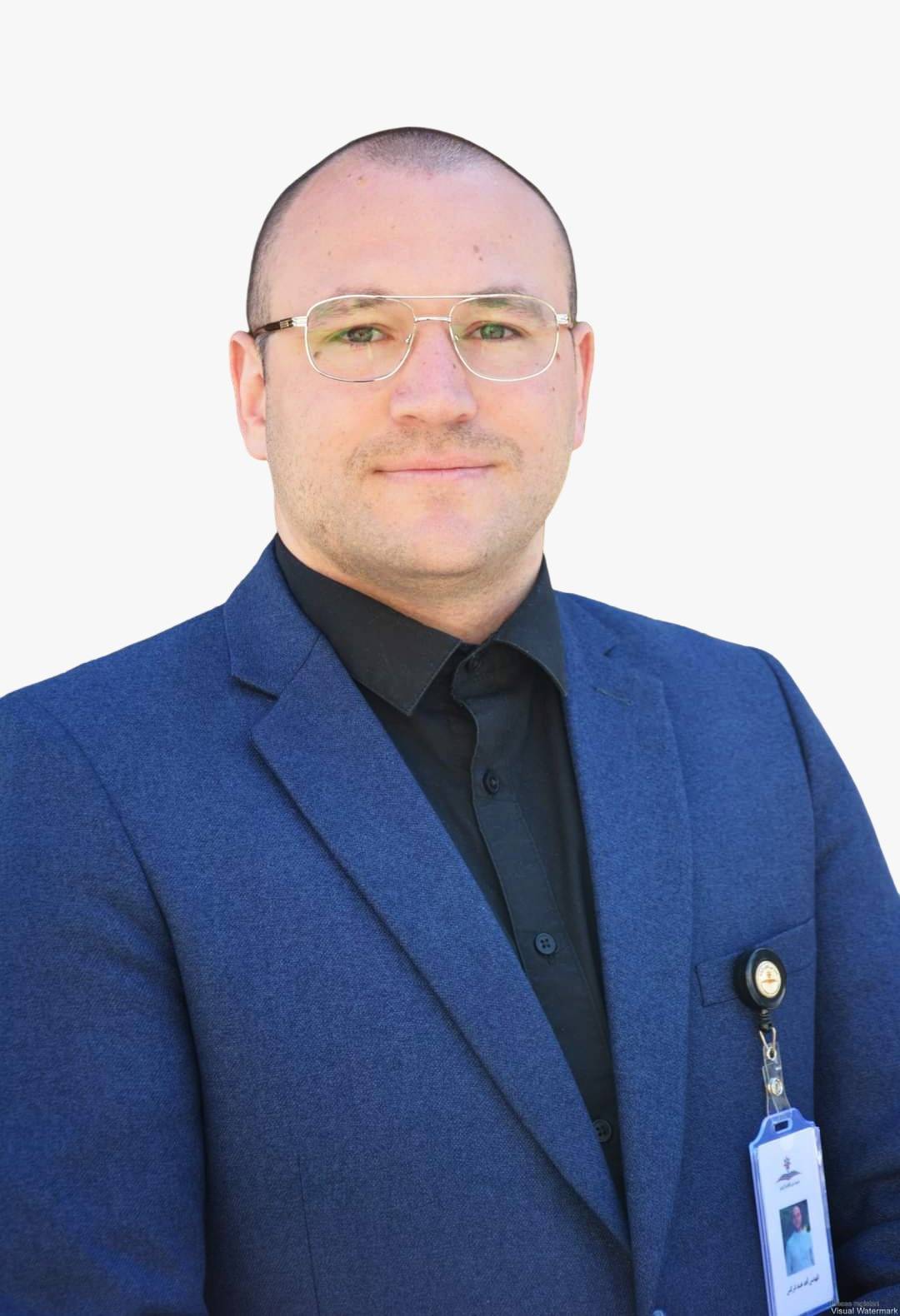 عالم الاعمال يثمن جهود امجد شركس في مجال التواصل الاجتماعي