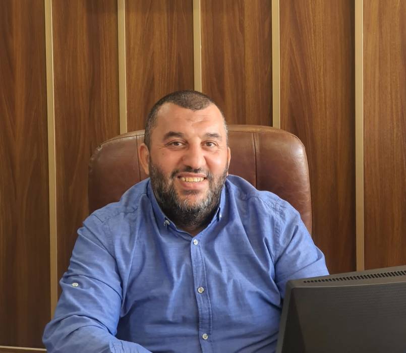 جعفر محمود حيف ممثلا لاتحاد الناشرين الأردنيين في اتحاد الناشرين العرب