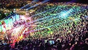 مشاركة سعودية فاعلة بمهرجان جرش.. حفل غنائي ل “خالد عبد الرحمن”