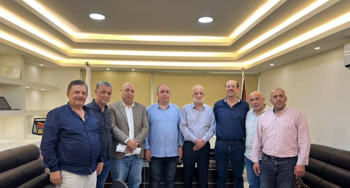 بحضور مدير معرض عمان الدولي للكتاب جبر أبو فارس..لجان المعرض تعقد أولى اجتماعاتها