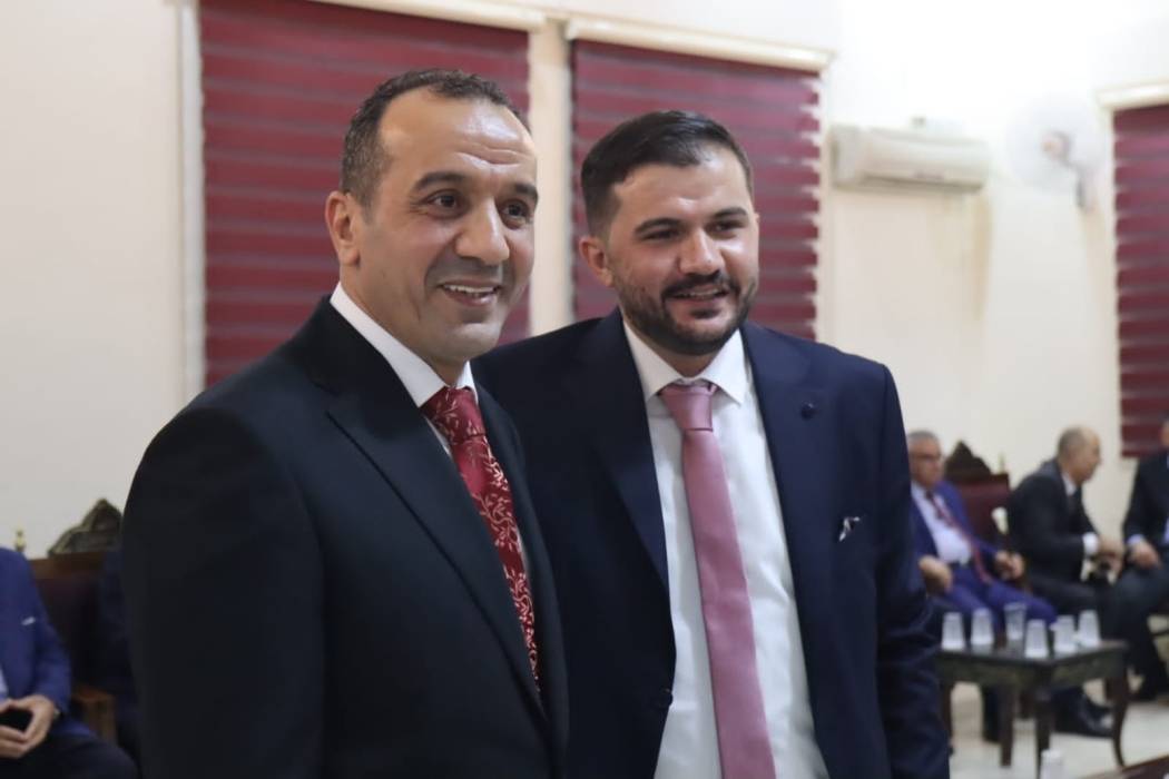 جاهة العدوان والخشمان.. معالي كريشان طلب ومعالي جابر أعطى 