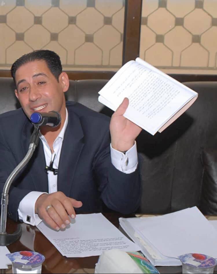 الكساسبة رداً على ديوان المحاسبة: "تفعيل بنود العقد ودور ومجلس فض الخلافات هو الأنجع لتجنب المنازعات المستقبلية بالعقود"