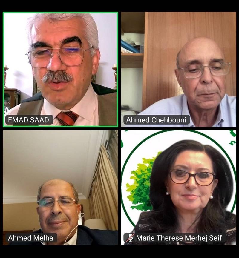 بمشاركة 08 خبراء عرب احتفاءً باليوم العالمي للمسؤولية المجتمعية 25 سبتمبر 2023