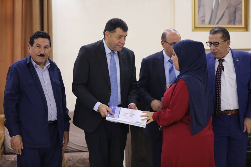 ‎استيتية: نحن جميعا مسؤولون عن دفع عجلة اتنمية الاقتصادية تحقيقا لرؤية التحديث الاقتصادي