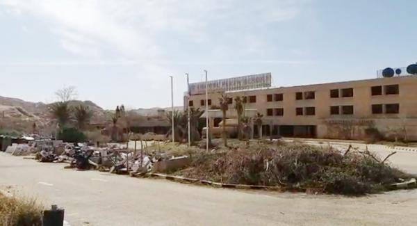 بعد 13 عاما من التعطل و50 مليون دينار خسائر.. أخيراً كراون بلازا البتراء يعود للحياة