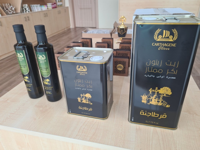 متى يصل زيت الزيتون التونسي لكل بيت أردني؟