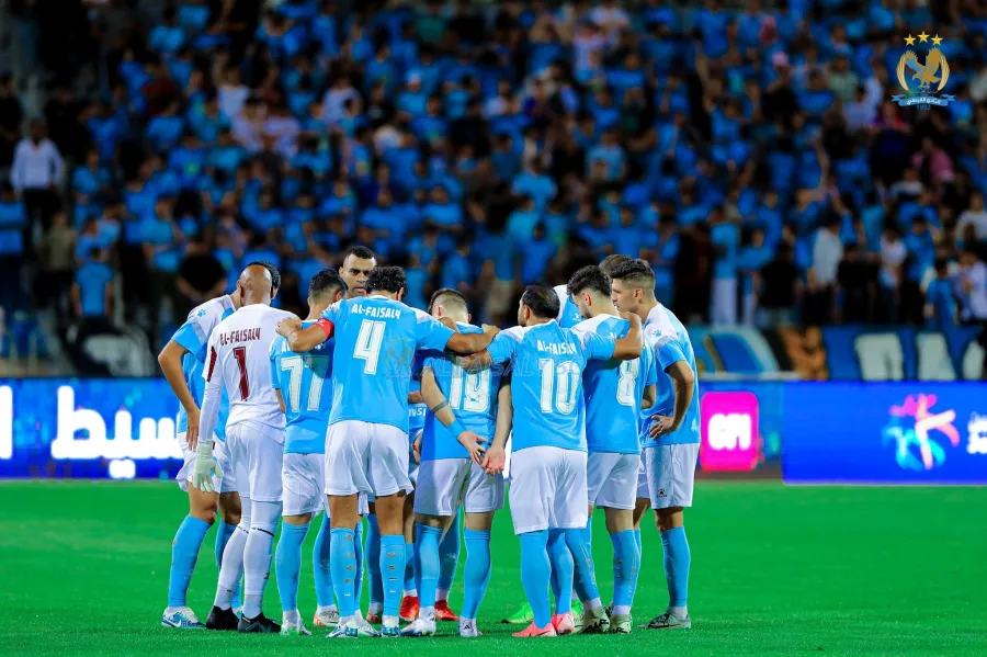 ريمونتادا "عرسانية" تقلب الطاولة.. الفيصلي يرفض التنازل عن العرش امام السلط