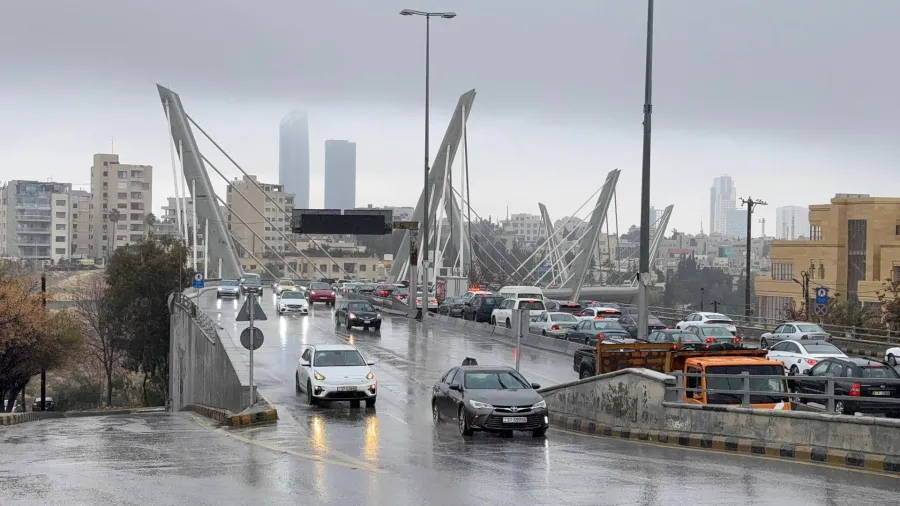 تفاصيل حالة الطقس حتى الاثنين وتحذيرات هامة