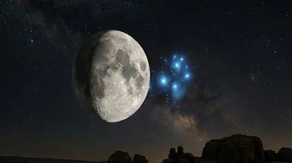 الأردن على موعد مع حدث فلكي الأسبوع المقبل 