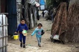 الاونروا: 600 ألف طفل بغزة بلا تعليم منذ عامين