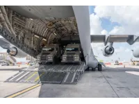 بلجيكا تحظر توقف وعبور معدات عسكرية إلى إسرائيل