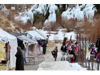 الأمطار الغزيرة والثلوج تودي بحياة 61 أفغانيا