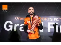لاعب أردني يحقق الفوز في نهائي Orange EA SPORTS FC™ 26 المقامة في الدار البيضاء - المغرب