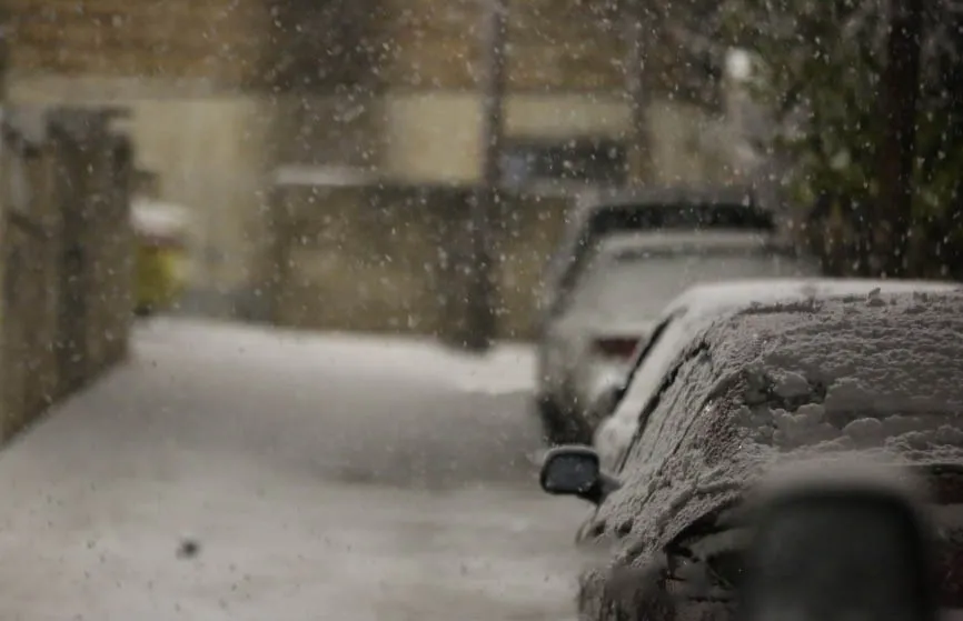 طقس الأردن.. سلسلة منخفضات وموجة قطبية جديدة