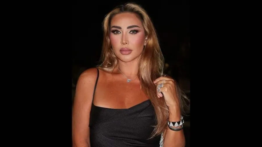 الموت يفجع الاعلامية اللبنانية جويل 