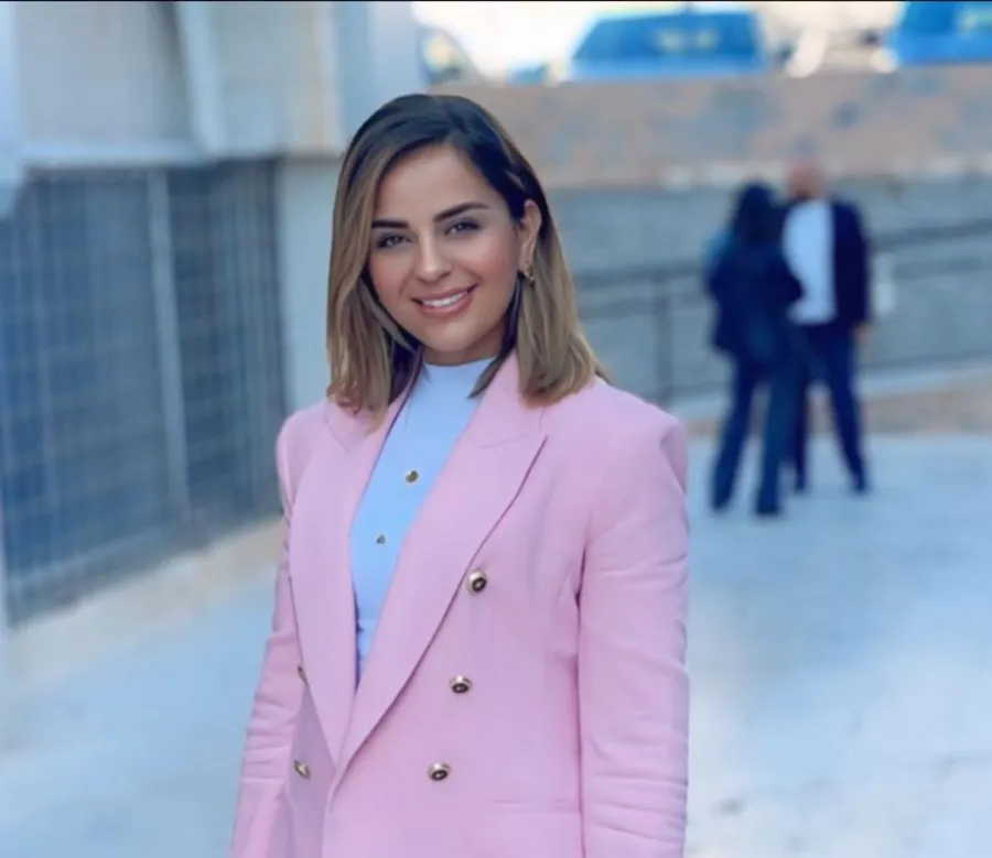 رسالة زينة المجالي الأخيرة تتصدر منصات التواصل في الأردن (صورة)