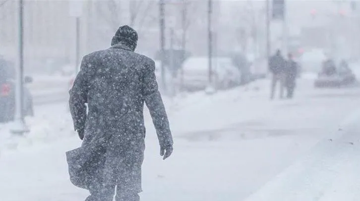 الأردن على موعد مع منخفضين جويين وموجة قطبية