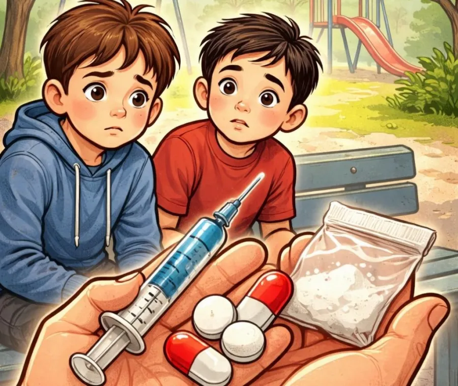 المخدرات أقرب لأبنائنا مما نظن.. 10 نقاط مهمة للآباء والأمهات