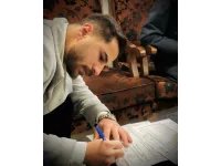 محمد الجيتاوي .. مبارك عقد القران