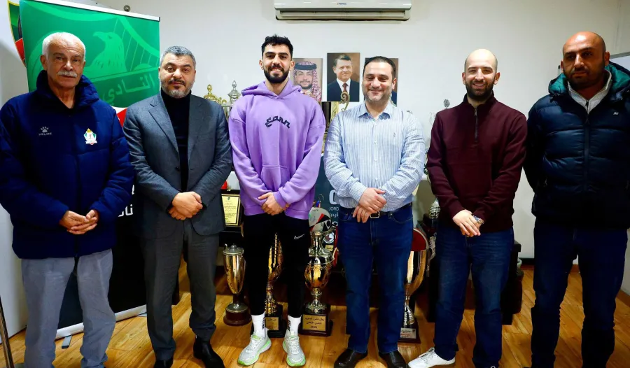 رسميا.. عبدالله عوض وحداتي.. صفقات "المارد" لا تتوقف لتعزيز الصدارة