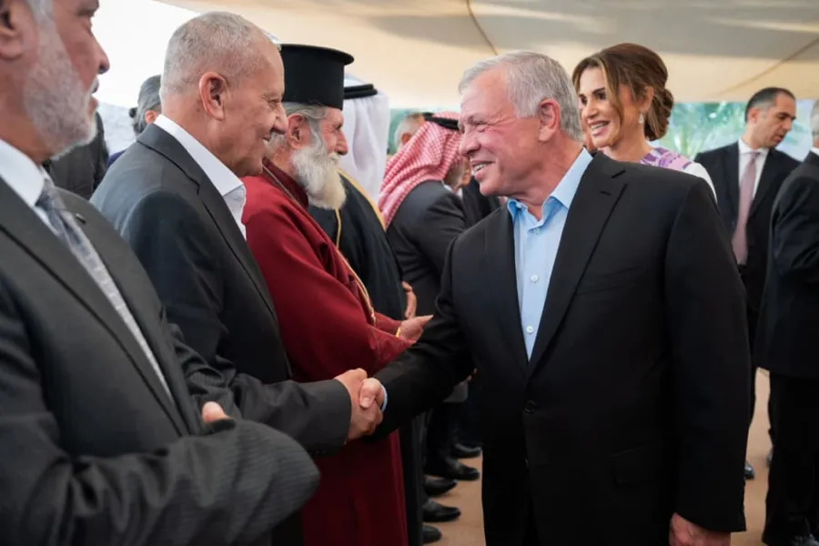 الحاج موفق الياسين لـ"صوت عمّان": دعم الفعاليات الوطنية واجب يعكس الولاء والانتماء