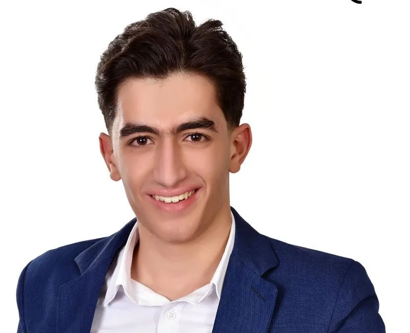 الطالب نمر زيود مبارك