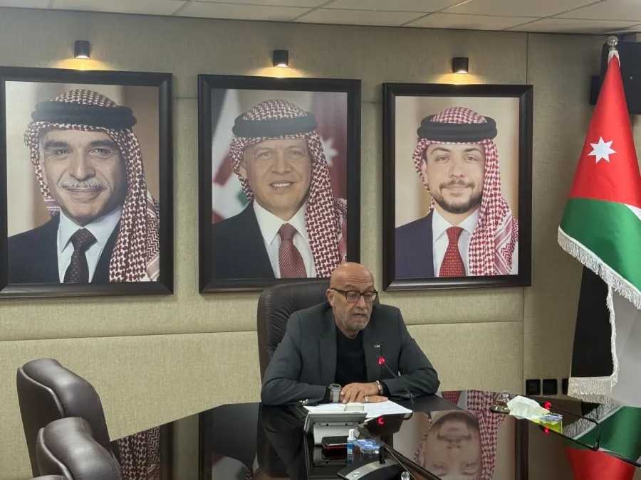 وزير المياه: المواطن شريك أساسي