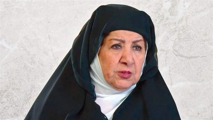 دمشق تستيقظ على فاجعة.. مقتل الفنانة هدى شعراوي "ام زكي" على يد خادمتها