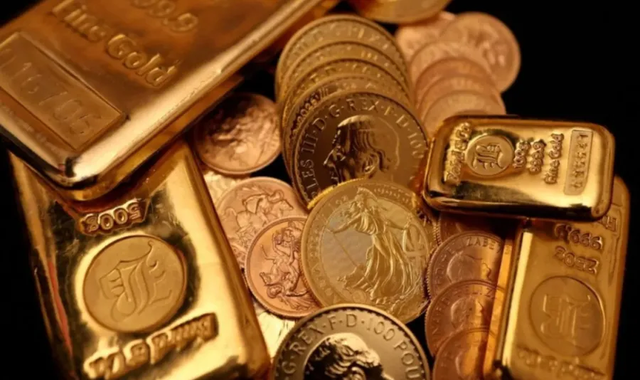 انخفاض جنوني على أسعار الذهب في الاردن