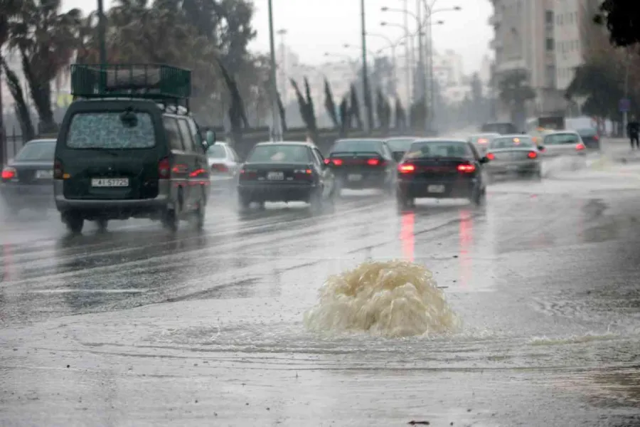 حالة الطقس في الأردن: أجواء باردة اليوم وتحسن تدريجي خلال الأيام المقبلة