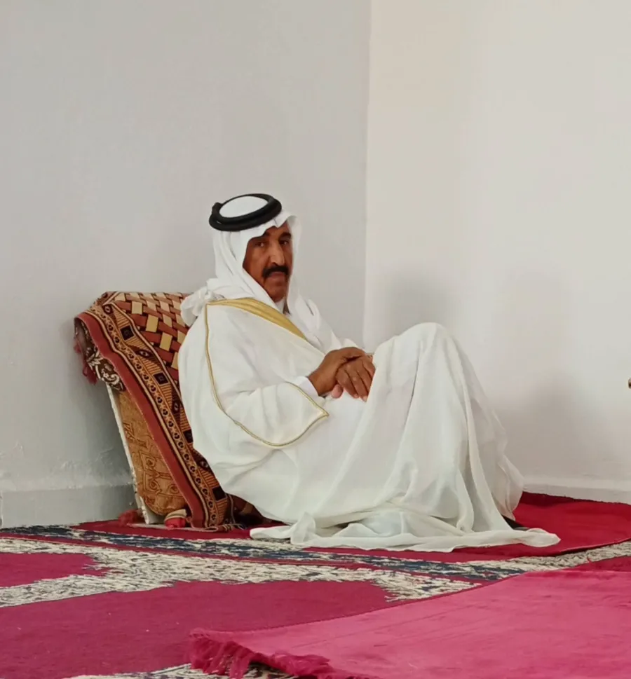 حسن خاتمة مؤثرة.. وفاة الشيخ محمد ناصر الهقيش أثناء رفع أذان العصر