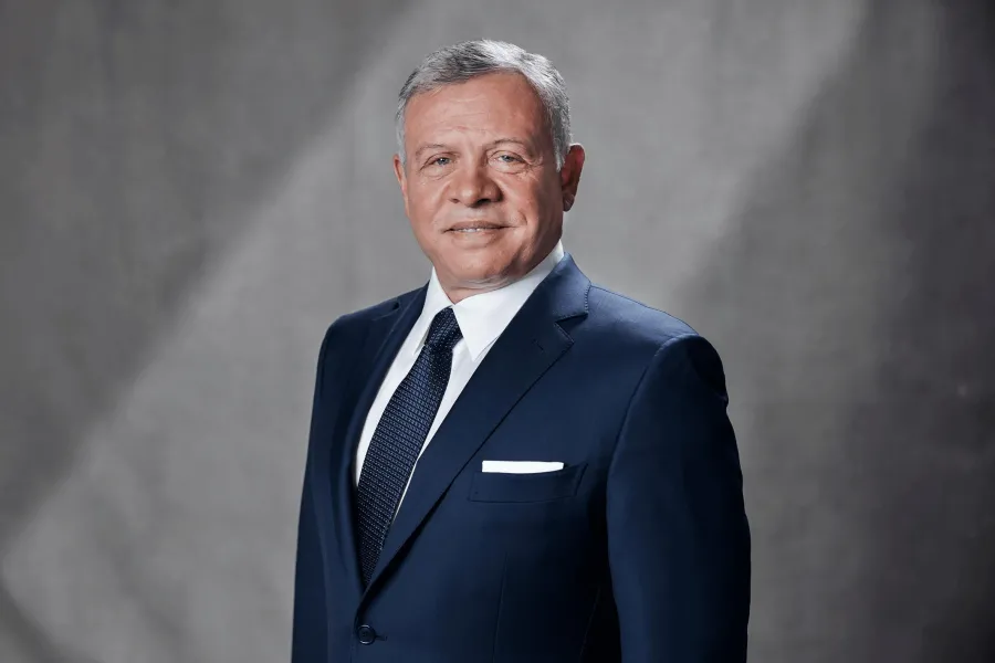 شركة كهرباء إربد تهنئ جلالة الملك عبد الله الثاني بعيد ميلاده الميمون